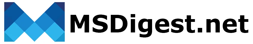 MSDigest.net logo